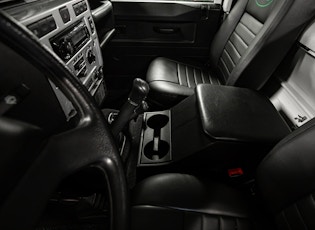 2007 Land Rover Defender 110 Single Cab 'High Capacity' Pickup