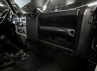 2007 Land Rover Defender 110 Single Cab 'High Capacity' Pickup