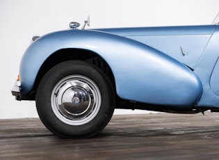1948 Triumph 1800 Roadster
