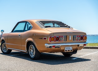 1973 Mazda RX-3 Super Deluxe 