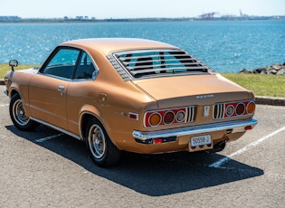 1973 Mazda RX-3 Super Deluxe 