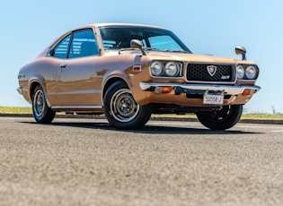 1973 Mazda RX-3 Super Deluxe 