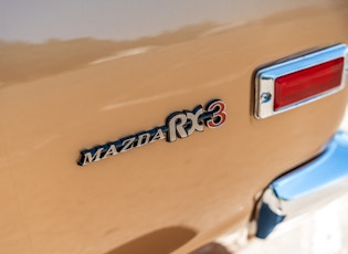 1973 Mazda RX-3 Super Deluxe 