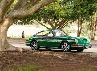 1967 Porsche 911 2.0 SWB 