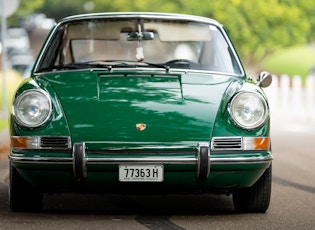 1967 Porsche 911 2.0 SWB 