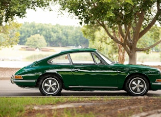1967 Porsche 911 2.0 SWB 