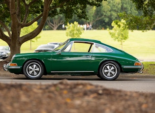 1967 Porsche 911 2.0 SWB 