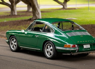 1967 Porsche 911 2.0 SWB 