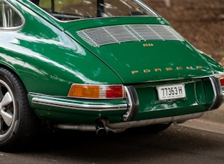 1967 Porsche 911 2.0 SWB 