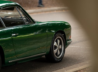 1967 Porsche 911 2.0 SWB 