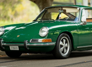 1967 Porsche 911 2.0 SWB 