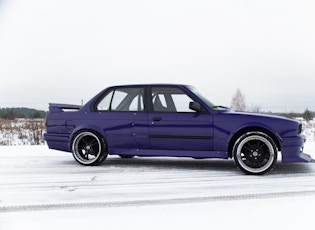 1988 BMW (E30) 318I – 2.9L Turbo Drift Car