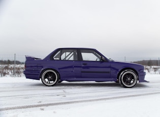 1988 BMW (E30) 318I – 2.9L Turbo Drift Car