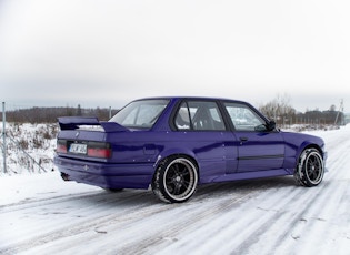 1988 BMW (E30) 318I – 2.9L Turbo Drift Car