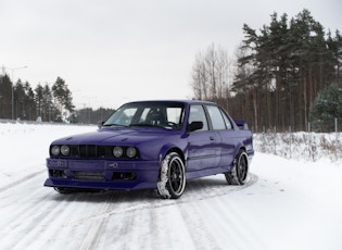 1988 BMW (E30) 318I – 2.9L Turbo Drift Car