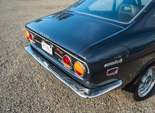 1972 Mazda Capella Coupe RX-2 RE 