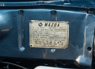 1972 Mazda Capella Coupe RX-2 RE 