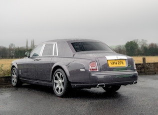 2014 Rolls-Royce Phantom