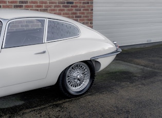 1963 Jaguar E-Type Series 1 3.8 FHC