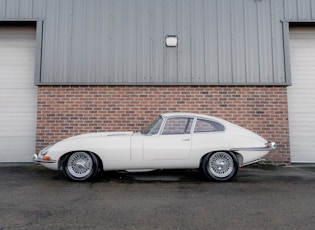 1963 Jaguar E-Type Series 1 3.8 FHC