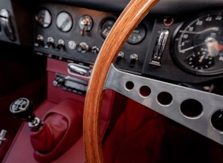 1963 Jaguar E-Type Series 1 3.8 FHC