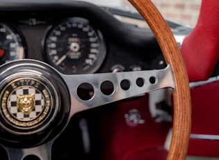 1963 Jaguar E-Type Series 1 3.8 FHC