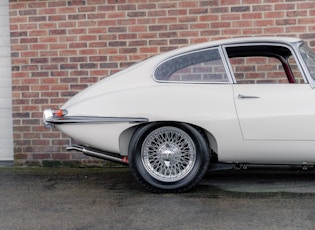 1963 Jaguar E-Type Series 1 3.8 FHC