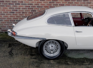 1963 Jaguar E-Type Series 1 3.8 FHC