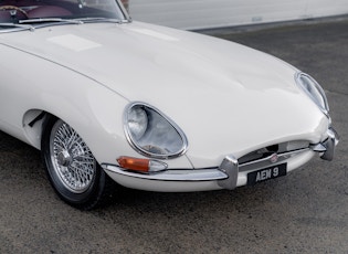 1963 Jaguar E-Type Series 1 3.8 FHC