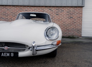 1963 Jaguar E-Type Series 1 3.8 FHC