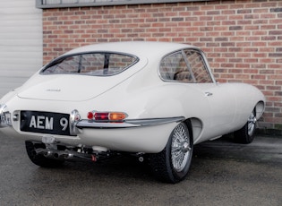 1963 Jaguar E-Type Series 1 3.8 FHC