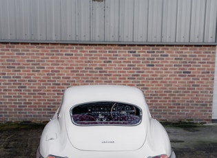 1963 Jaguar E-Type Series 1 3.8 FHC