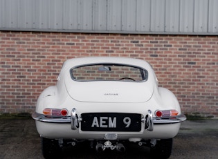 1963 Jaguar E-Type Series 1 3.8 FHC