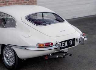 1963 Jaguar E-Type Series 1 3.8 FHC