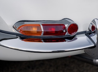 1963 Jaguar E-Type Series 1 3.8 FHC