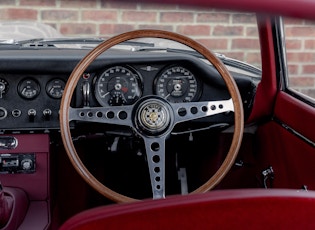 1963 Jaguar E-Type Series 1 3.8 FHC