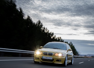 2002 BMW (E46) M3 - Manual