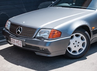 1993 Mercedes-Benz (R129) SL 500