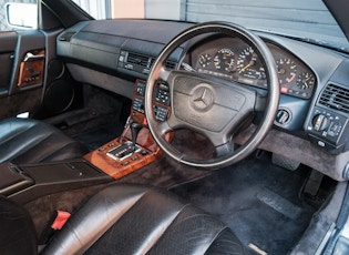 1993 Mercedes-Benz (R129) SL 500