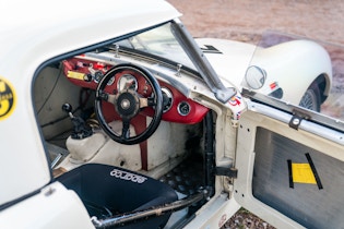 1959 Austin-Healey Speedwell Sprite GT