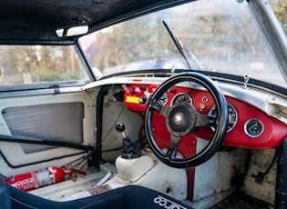 1959 Austin-Healey Speedwell Sprite GT