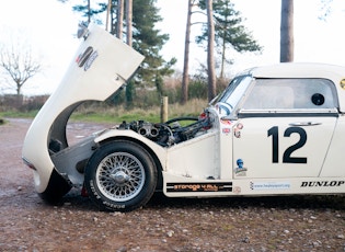 1959 Austin-Healey Speedwell Sprite GT