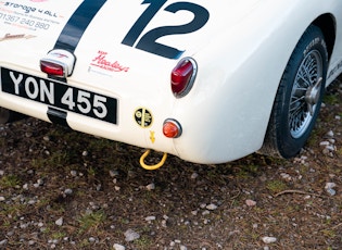 1959 Austin-Healey Speedwell Sprite GT