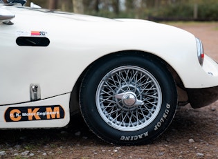 1959 Austin-Healey Speedwell Sprite GT