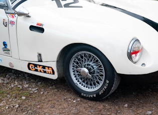 1959 Austin-Healey Speedwell Sprite GT