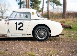 1959 Austin-Healey Speedwell Sprite GT