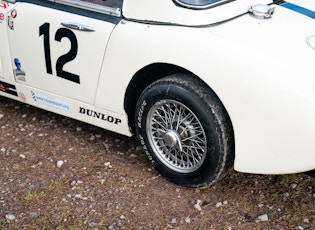 1959 Austin-Healey Speedwell Sprite GT