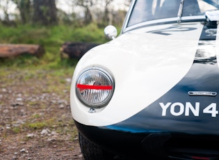 1959 Austin-Healey Speedwell Sprite GT