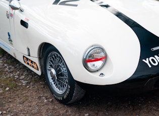 1959 Austin-Healey Speedwell Sprite GT