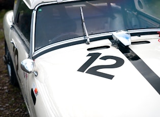 1959 Austin-Healey Speedwell Sprite GT